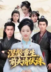 涅槃重生，前夫请伏诛