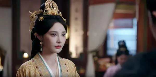 凤凰台上第6集剧照