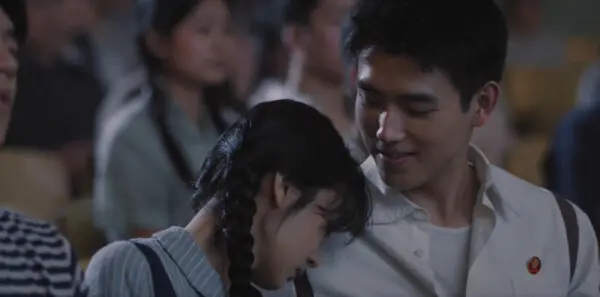 纯真年代的爱情第6集剧照