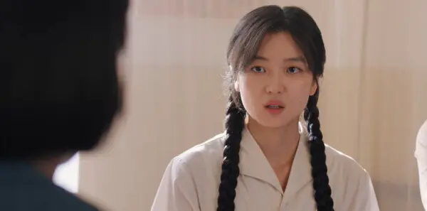 纯真年代的爱情第9集剧照