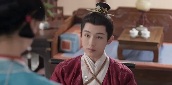 良陈美锦第11集剧照